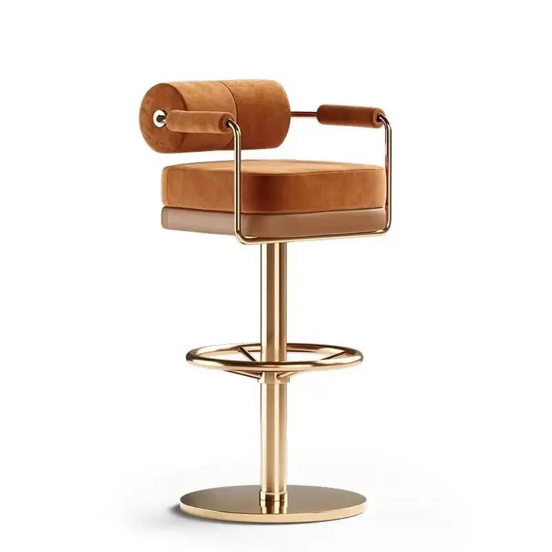 GDC Best Modern Luxury Bar Stools High Quality Stainless