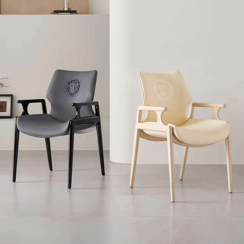 GDC Factory Solid Wood Dining Chairs Durable Designer for