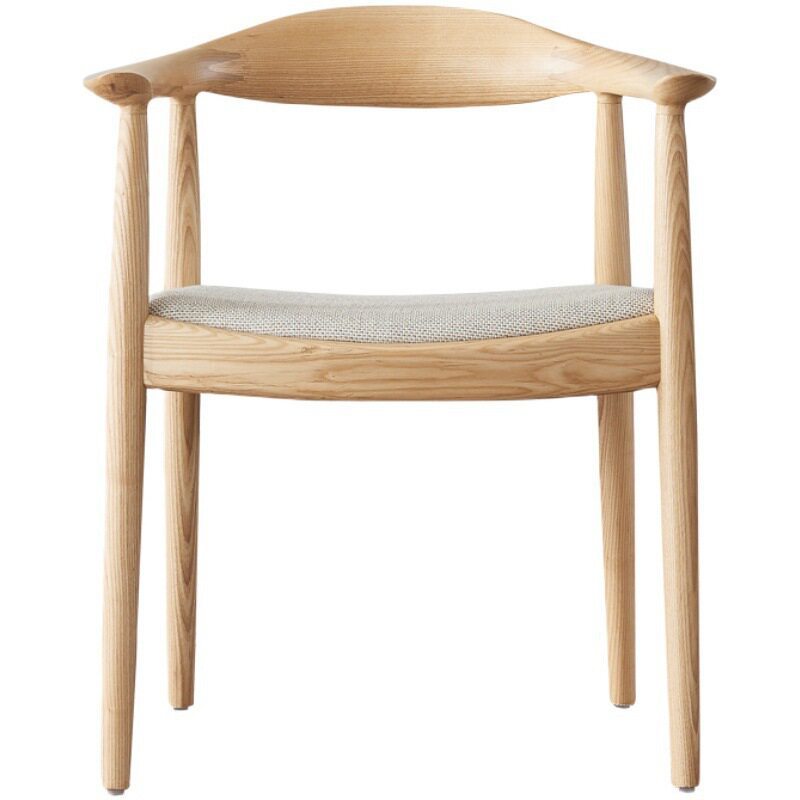 GDC Factory Supply High Quality Wood Dining Chair Nordic