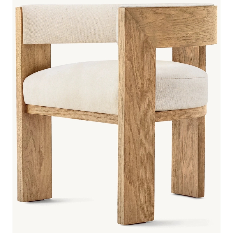 GDC High Quality Modern Style Solid Ash Wooden Professional