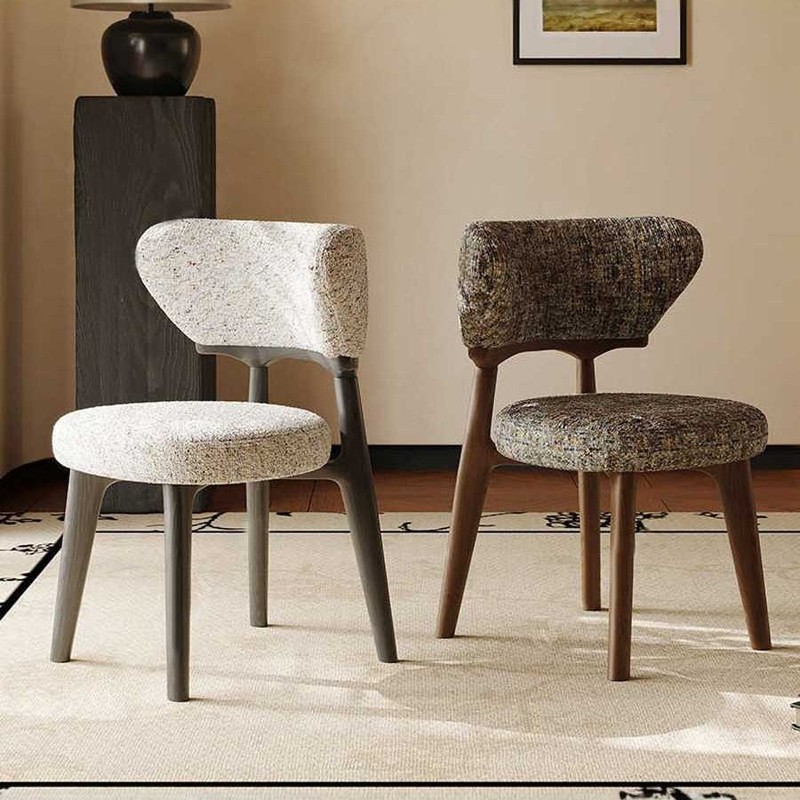 GDC Nordic Cream Retro Style Modern Design Vintage Solid