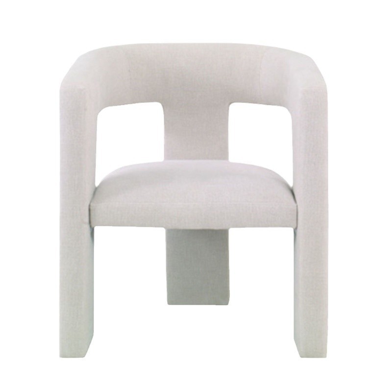 GDC Nordic Luxury Dining Chair Solid Wood with Modern