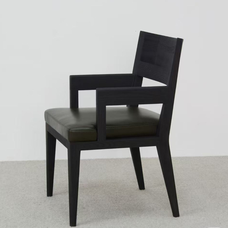 GDC Restaurant Hotel Room Cafe Chairs Modern Dining Chair