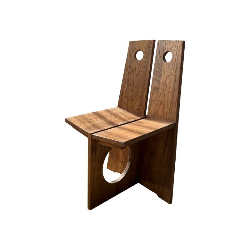 GDC Design Wabi Sabi Style Customizable Modern Solid Wood