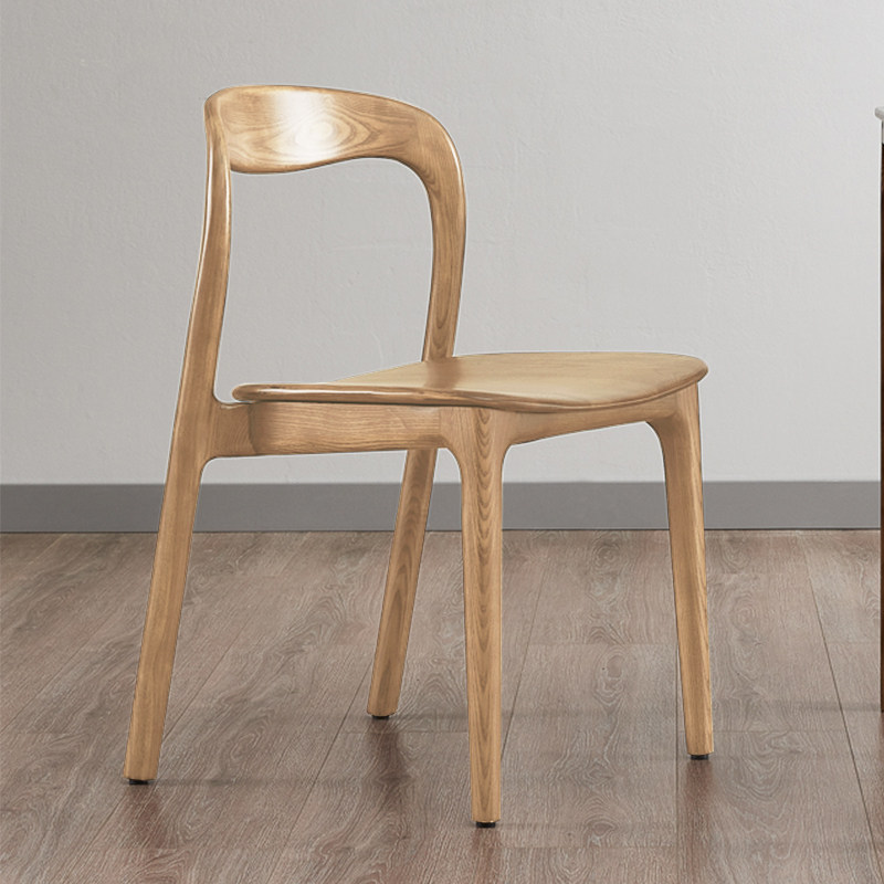 GDC Modern Luxury Restaurant Furniture Leather Fabric Dining Chairs