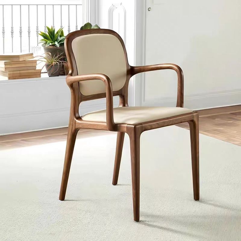 GDC Modern Minimalist Leisure Lounge Chair with Inherited Armchair
