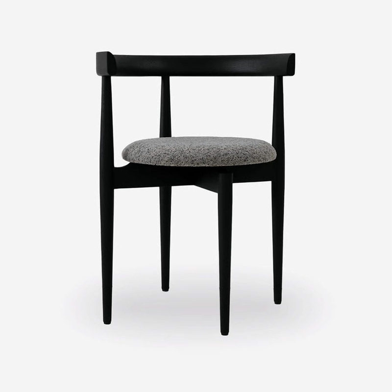 GDC Modern Nordic Style Luxury Solid Ash Wooden Ergonomic