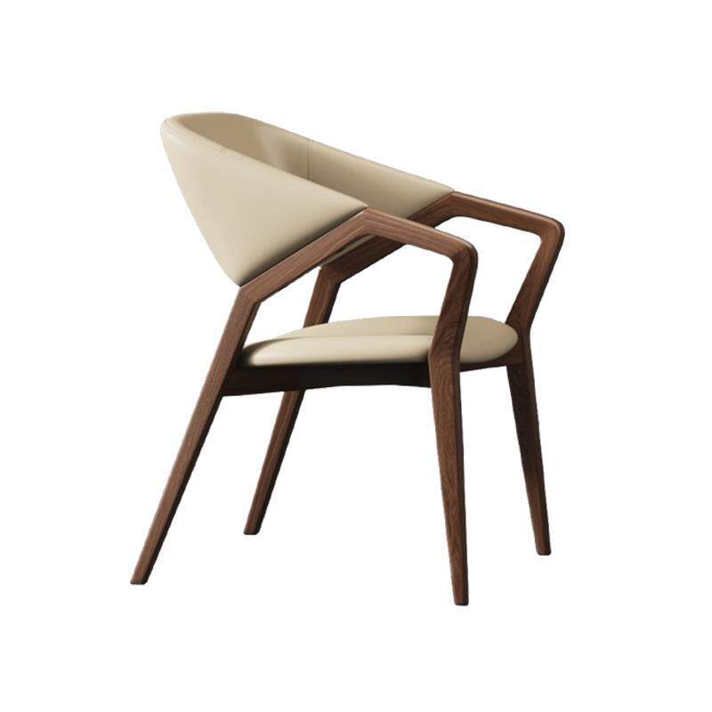 GDC High Quality Modern Durable Solid Wood Dining Chair