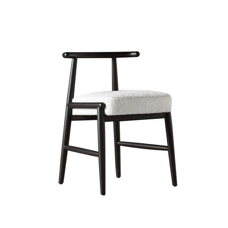 GDC Wabi-Sabi Modern Nordic Style Ash Wood Dining Chair