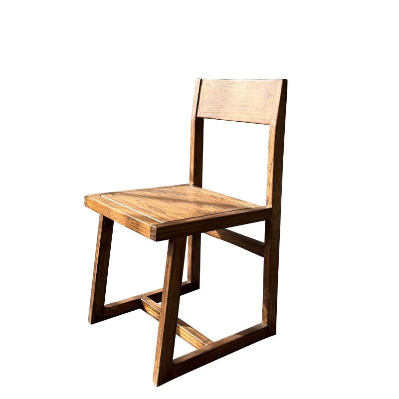 GDC Modern Wabi Sabi Eco-Friendly Villa Dining Room Chair
