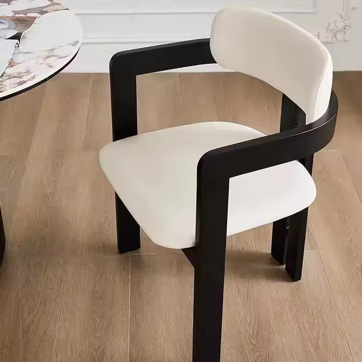 GDC Luxury Wooden Dining Chair Dining Room Chairs With