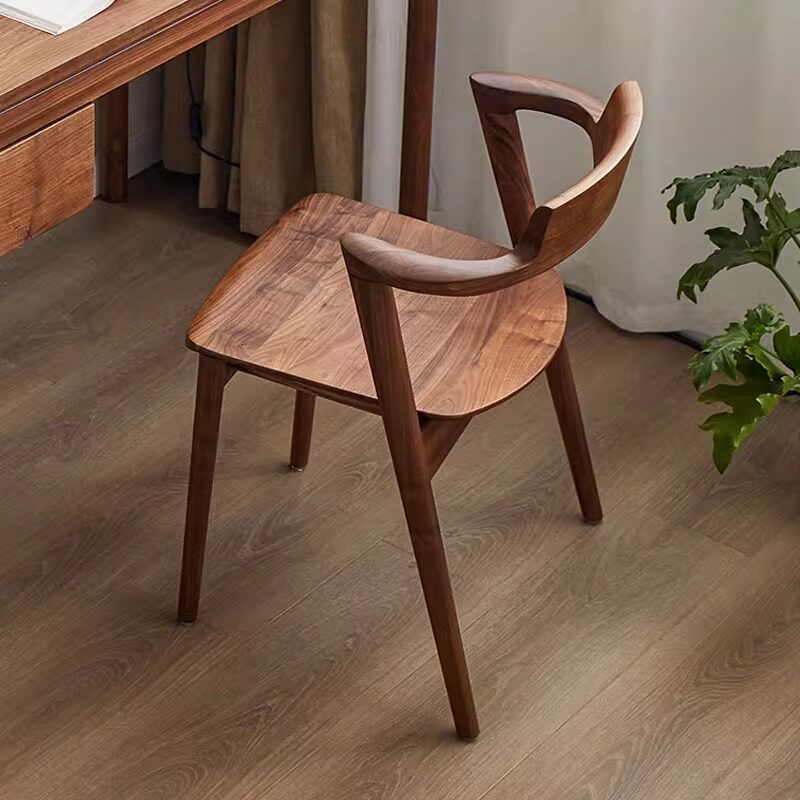 GDC Nordic Designer Style Solid Wood Indoor Furniture Dining