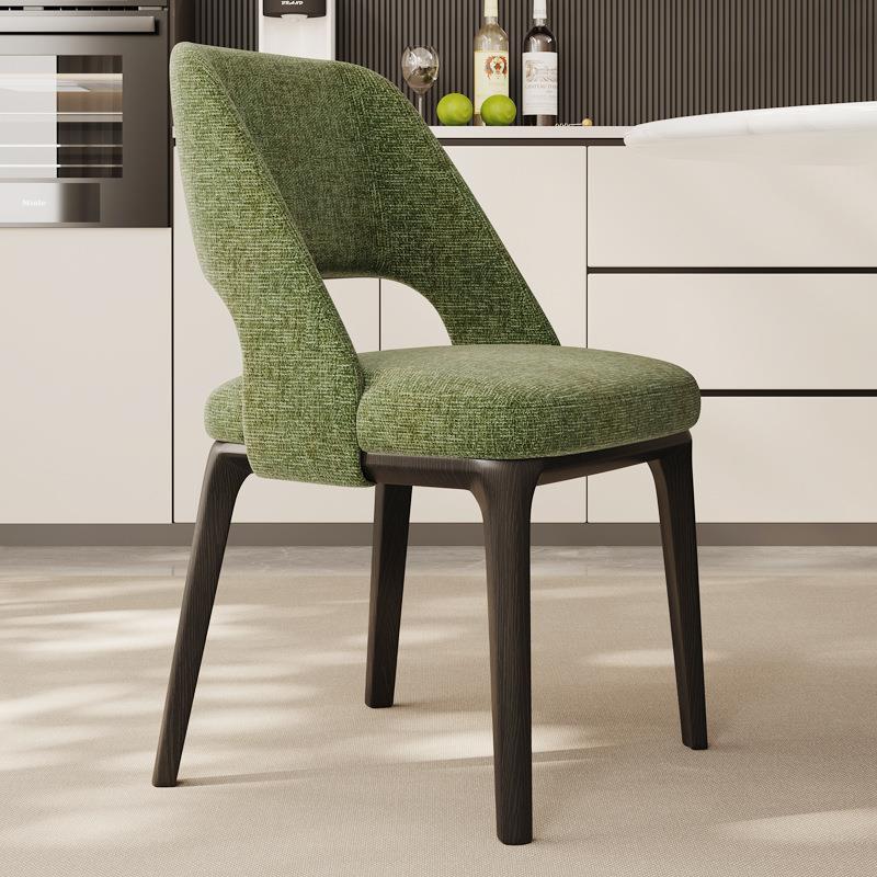 GDC Italian Villa Nordic Design Dinning Armchair Wholesale Custom