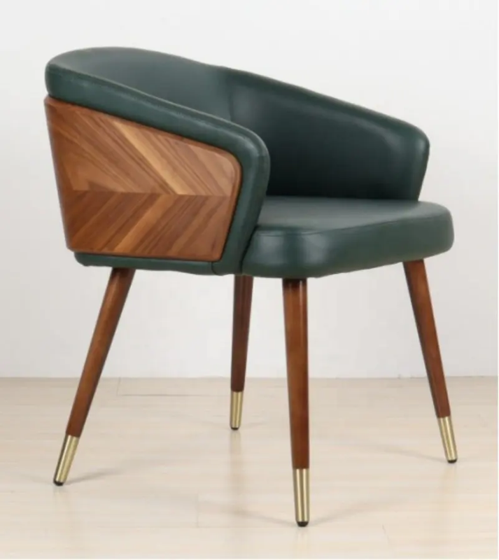 GDC Factory Wholesale Home Nordic Leisure Restaurant Stool Solid