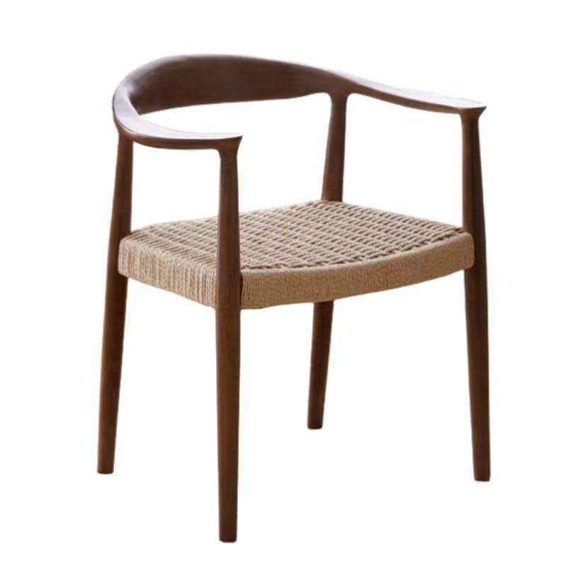 GDC Modern Design Solid Wood Dining Chair Sturdy Durable