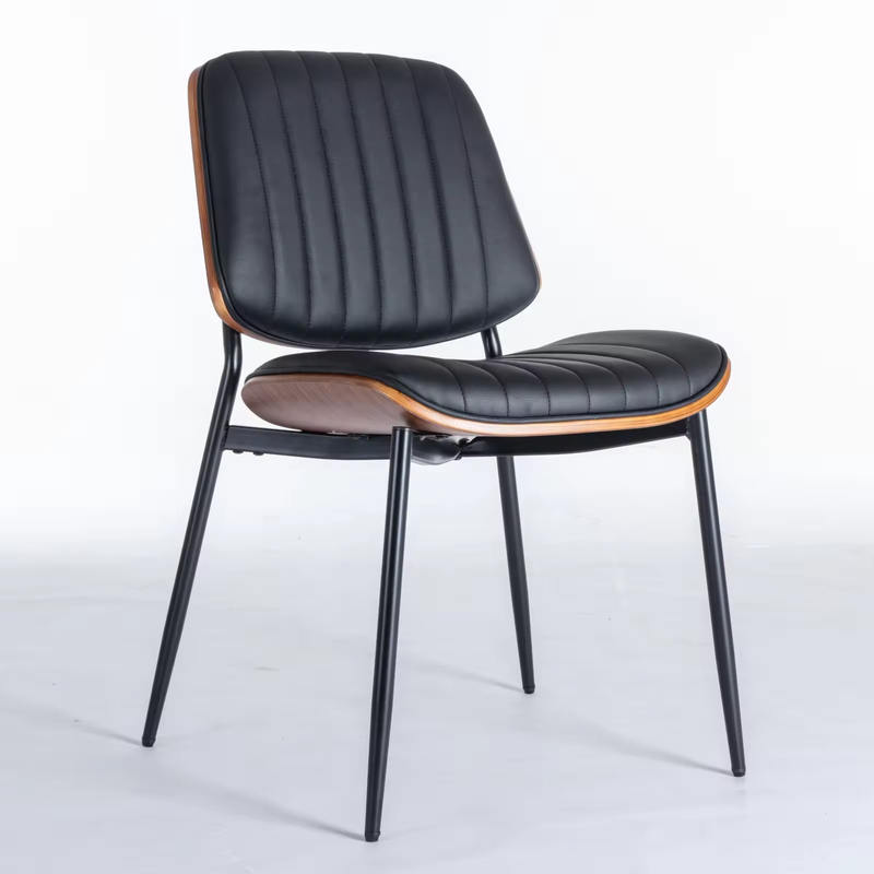 GDC Set of 6 Mid Century Modern Dining Chairs