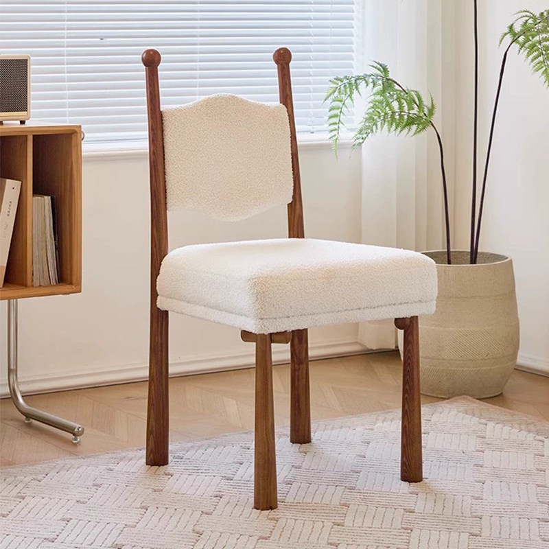 GDC High Quality Solid Wood Dining Chair for Living