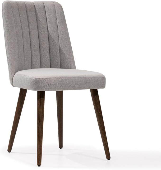 GDC Elegant Modern Indoor Restaurant Dining Chair Comfortable Upholstery