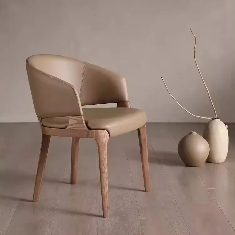 GDC Luxury Italian Minimalist Modern Furniture Restaurant Coffee Shop