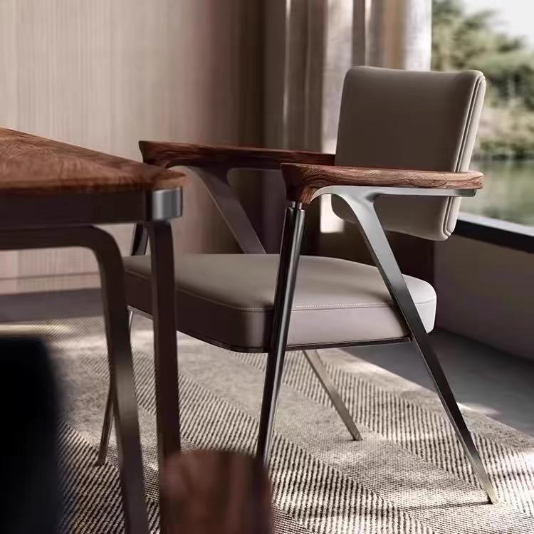 GDC Art Design Nordic Style Dining Room Furniture Ash