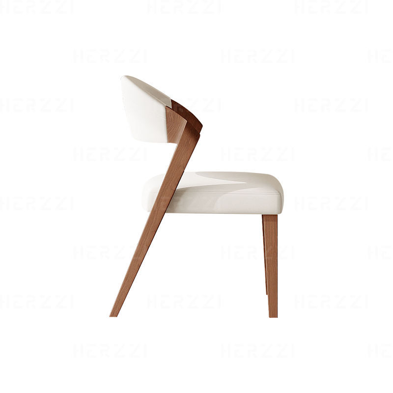 GDC Ash Wood All Solid Wood New Chinese Retro