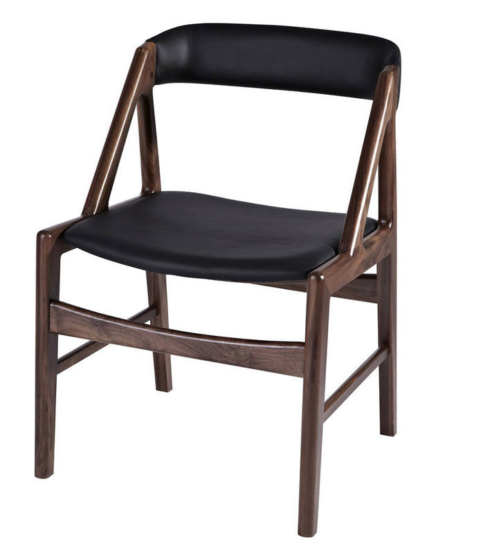 GDC Dining Room Chairs Modern Design Solid Wood with