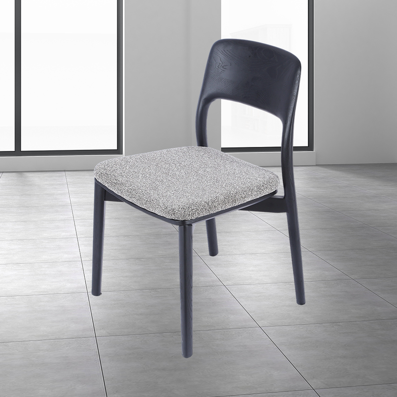 GDC Factory Bestseller Nordic Dining Chair Wood Solid Luxury