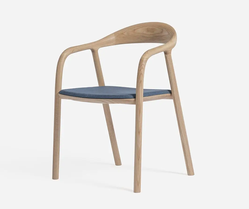 GDC Factory Direct Sales Upholstered Dining Room Chair Solid