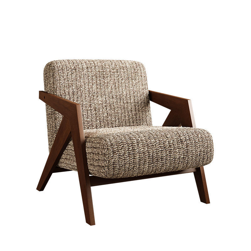GDC Foshan Dining Room Furniture Wooden Chairs Accent Dining
