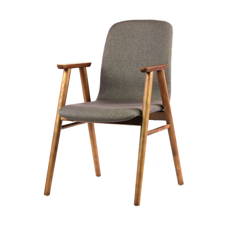 GDC Furniture Factory Sells Solid Wooded Dining Chairs with