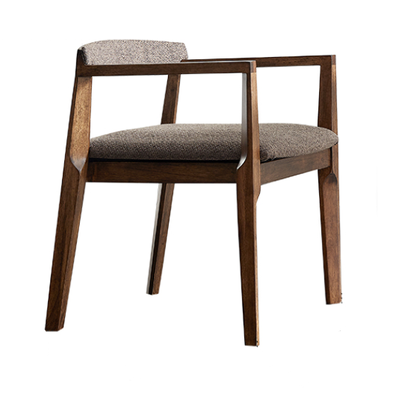 GDC Good Design Solid Wood Dining Room Chairs for