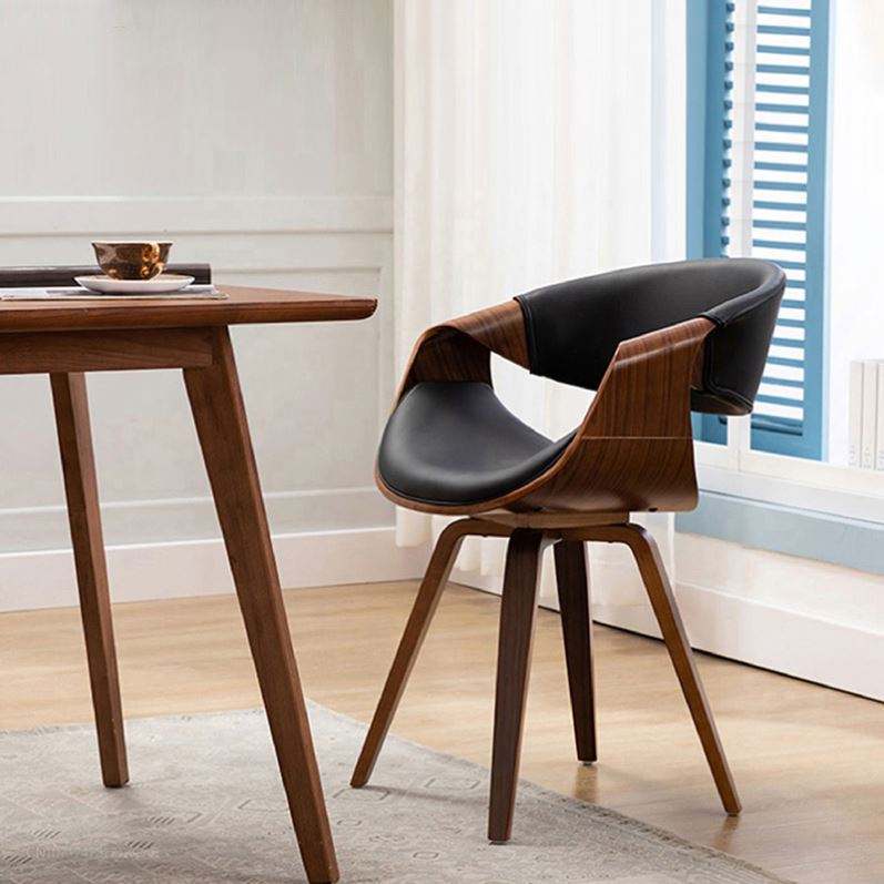 GDC Hendry Nordic Dining Chair Kitchen Furniture Simple Dining