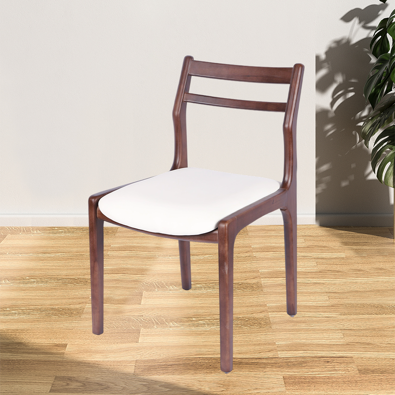 GDC High Quality Dining Chairs Nordic Wood Dining Chair