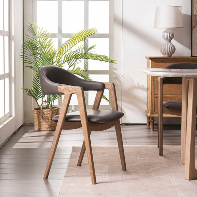 GDC High Quality Vintage European Style Antique Minimalist Wooden