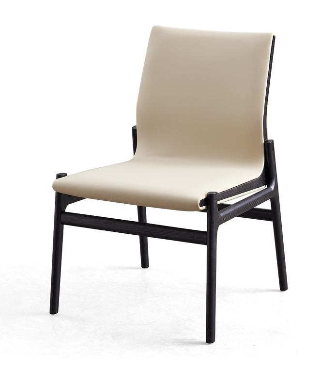 GDC Manufacturer Modern Luxury Nordic Dining Chair Arm Less