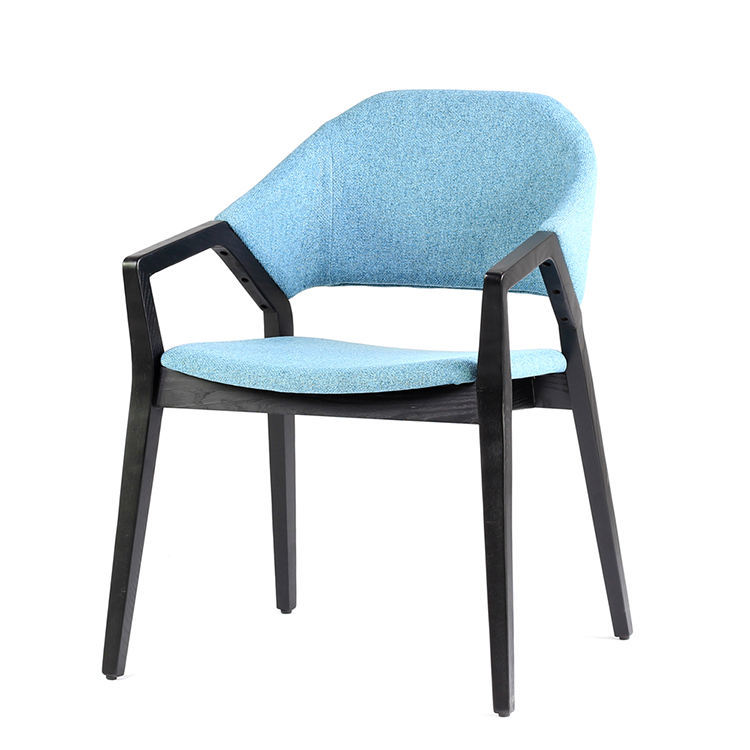 GDC Manufacturer Modern Luxury Nordic Dining Chair Solid Wood