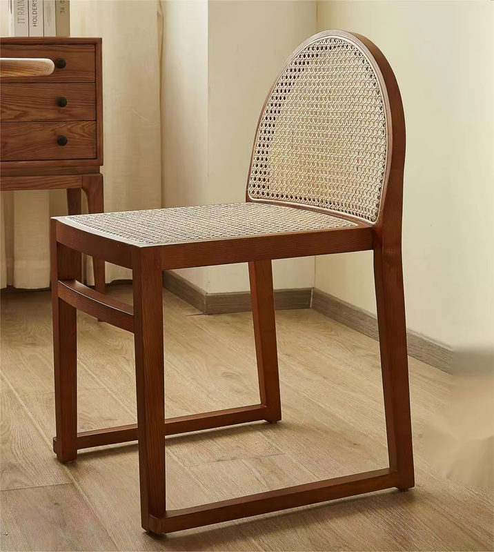 GDC Modern Custom High Quality Comfortable Upholstered Wooden Dining