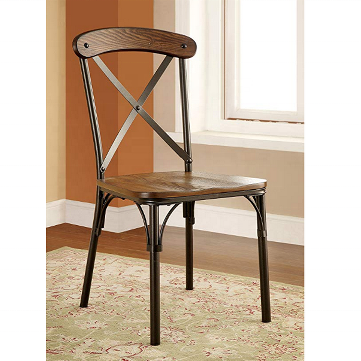 GDC Modern Design Restaurant Style Solid Wood Dining Chairs