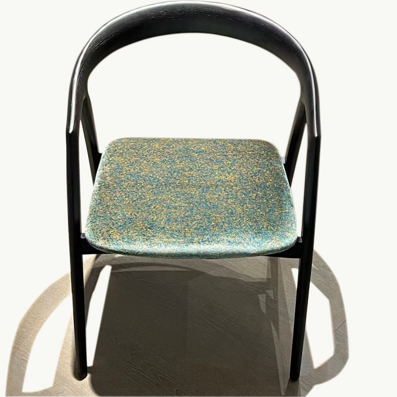 GDC Modern Dining Chair Solid Wood Wishbone Style for