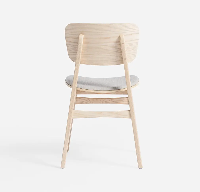 GDC Modern Dining Room Furniture Ash Wood Solid Wood