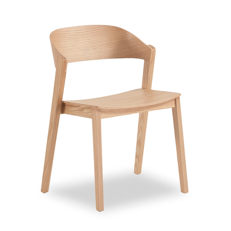 GDC Modern Hot Sale Comfortable Backrest Single Nordic Solid