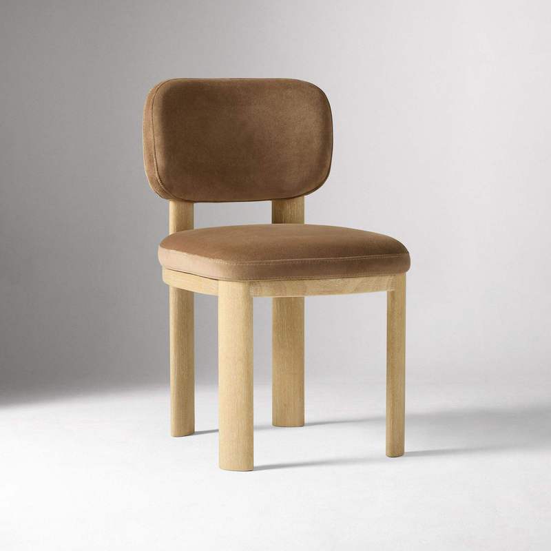 GDC Modern Luxury Dining Room Furniture Nordic Hotel Armchair