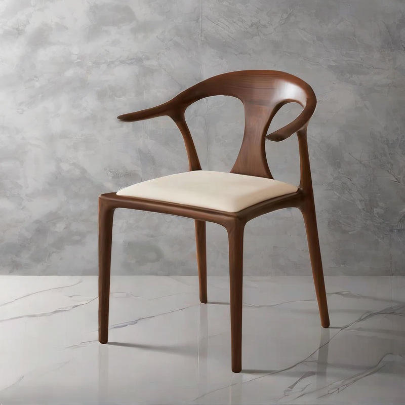 GDC Nordic Design Wedding Chairs Home Furniture Modern Solid