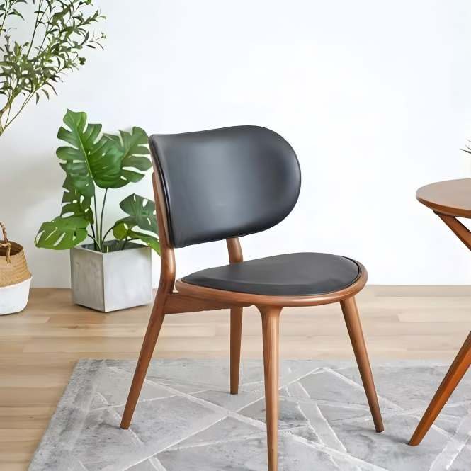 GDC Nordic Furniture Designer Dining Chair Moden Luxury Wooden