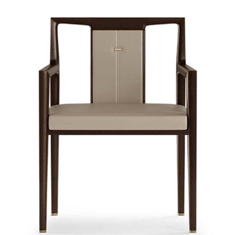 GDC Professional Custom Modern Style Chair Nordic Fabric Side