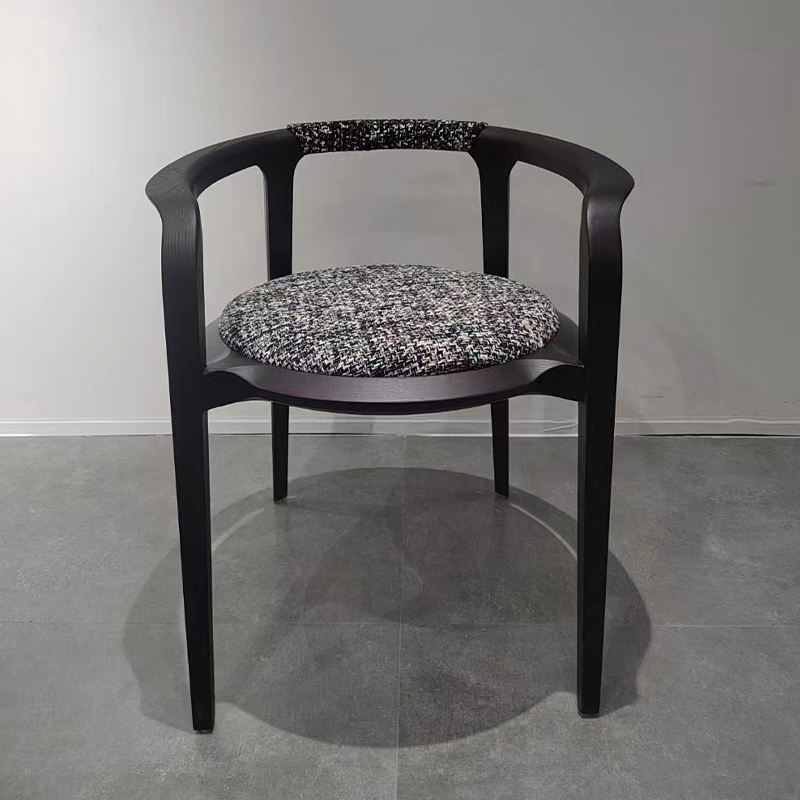 GDC Single Garden Chair Modern Design Inspired by Holland