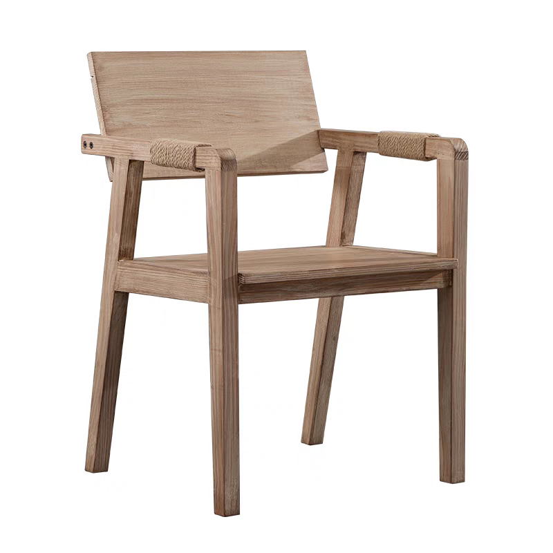 GDC Wholesale High Quality Fashion Modern Solid Wood Cafe