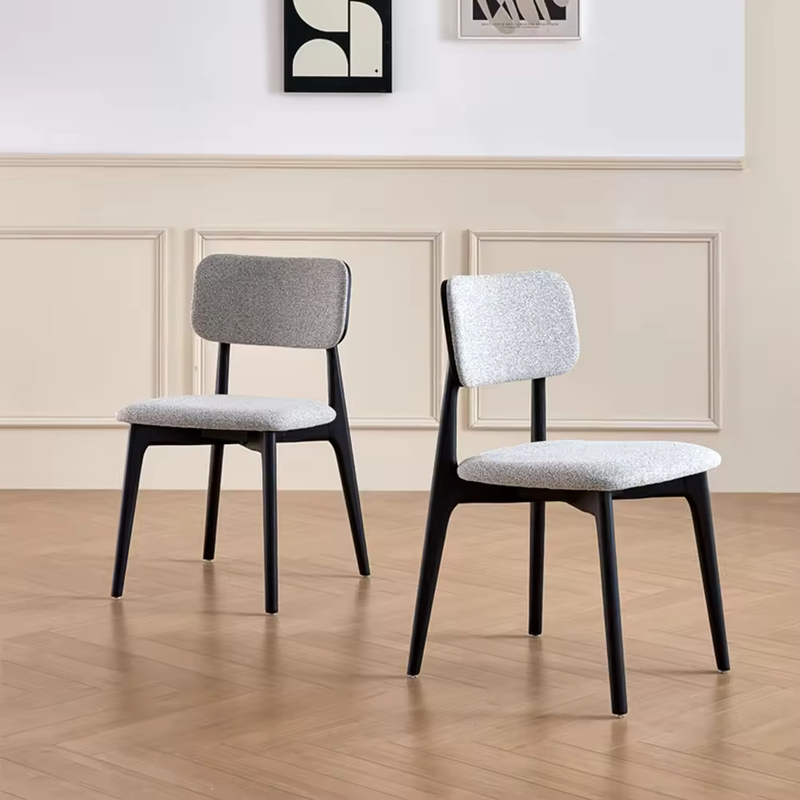 GDC Leisure Hotel Restaurant ASH Solid Wood Dining Chairs