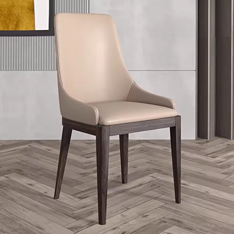 GDC Modern Dining Chair with Stylish Traditional Design Comfortable