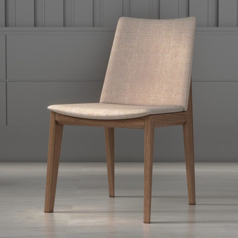 GDC Simple Design Business Restaurant Living Room Leisure Backrest